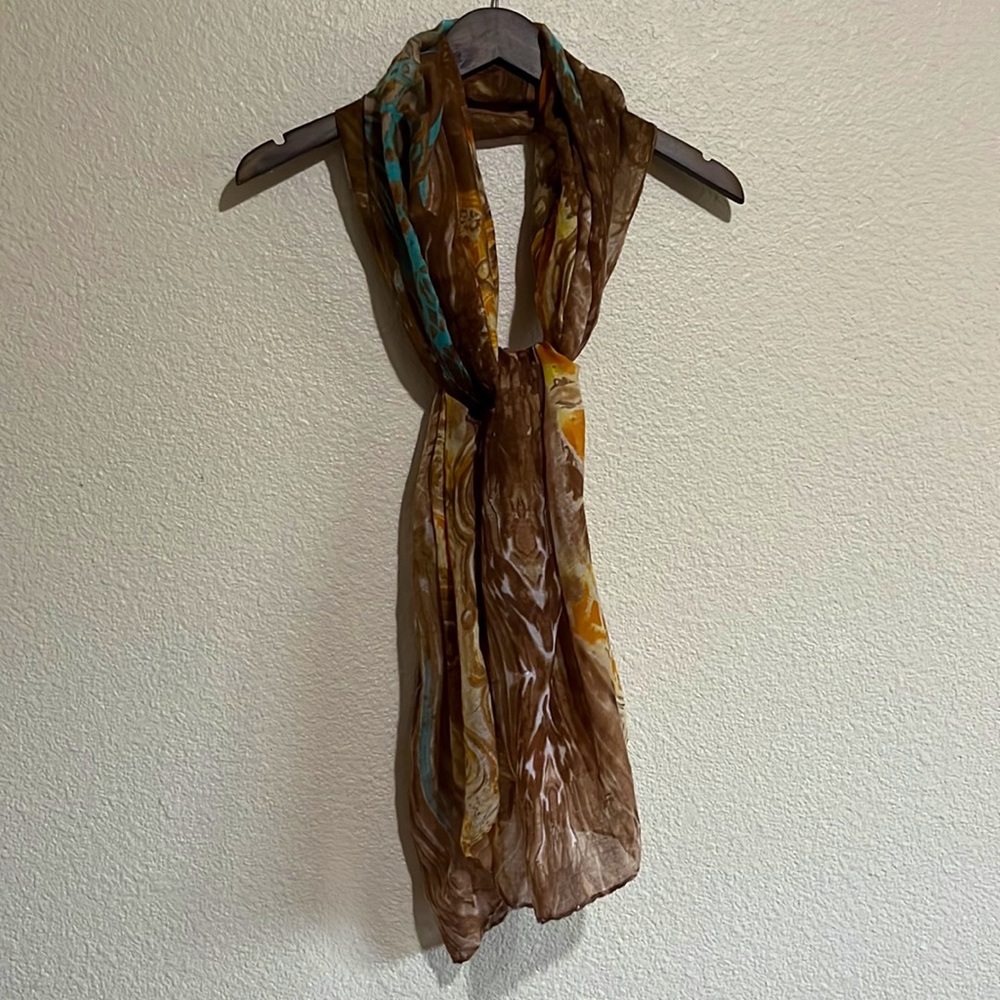 Style 101 30” x 75” Scarf